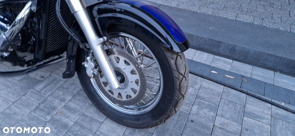 Suzuki VL 800 Volusia - 6