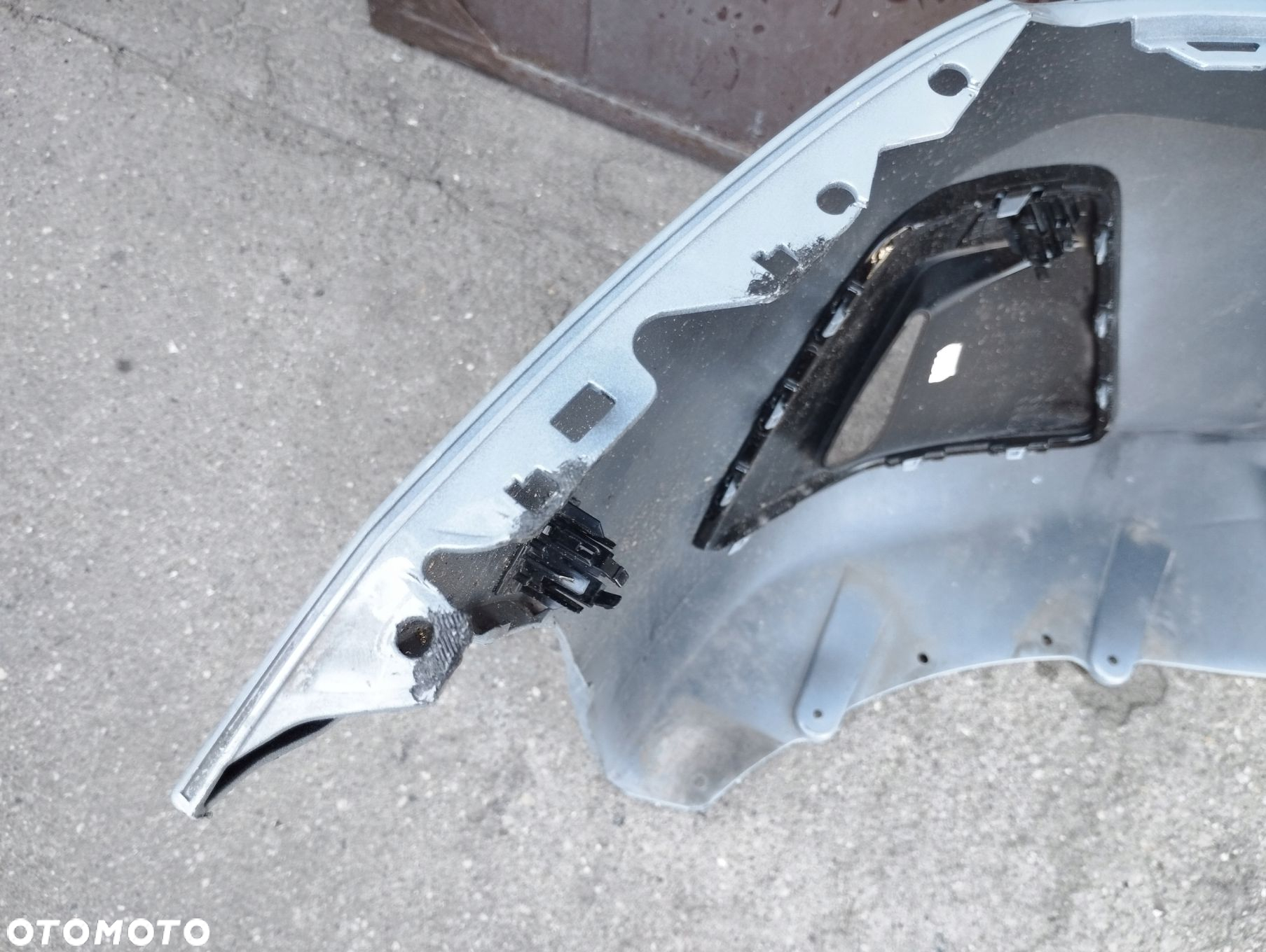 Zderzak przód BMW 5 G60 G61 M-pakiet - 8