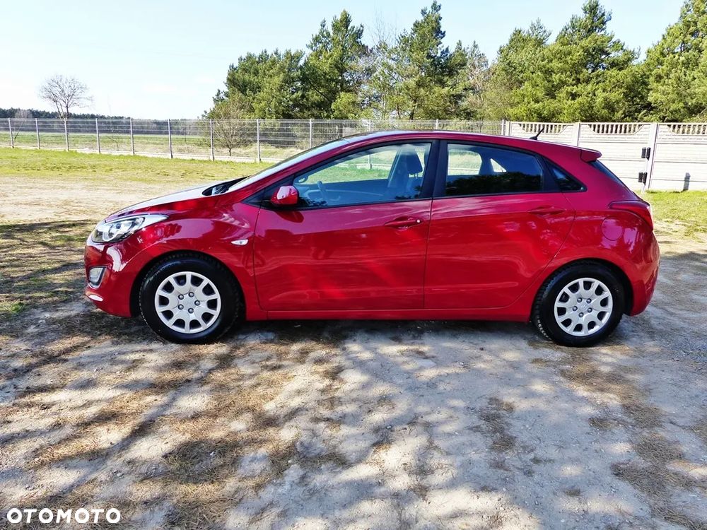 Hyundai i30 1.4 Advantage - 12