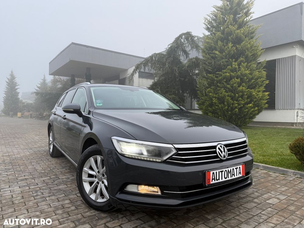 Volkswagen Passat Variant 2.0 TDI SCR DSG BlueMotion Highline - 1