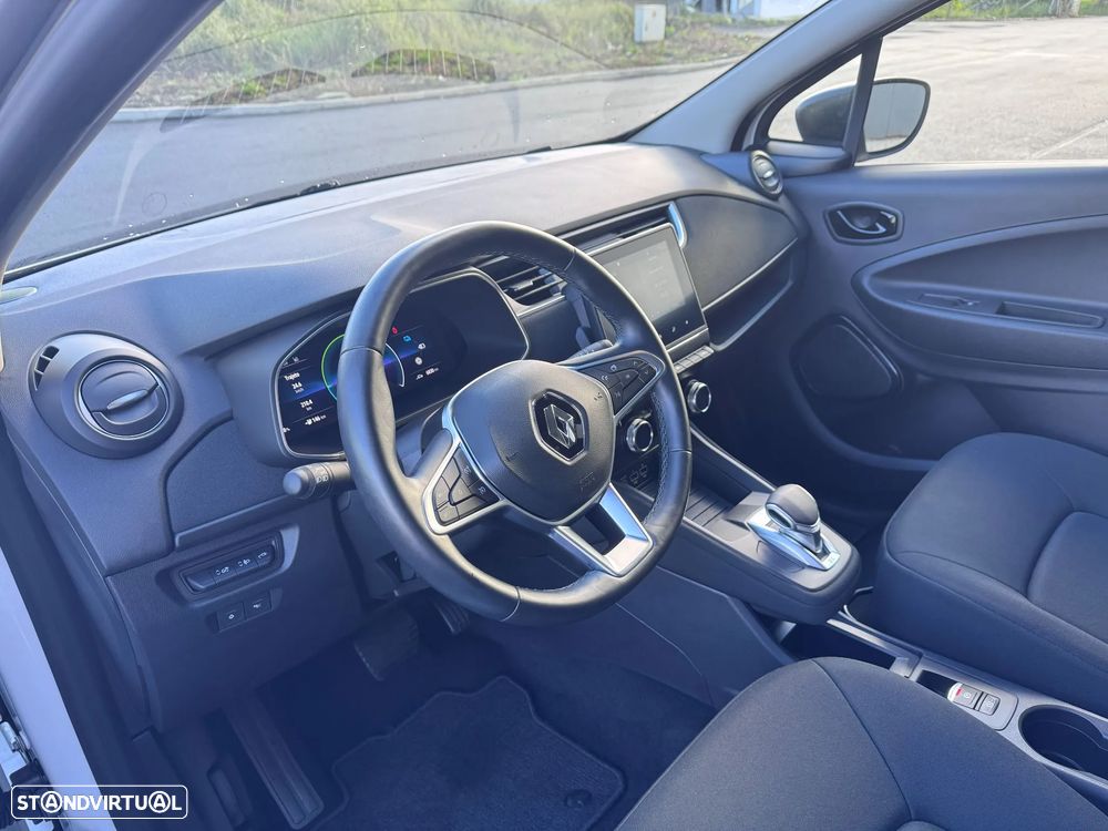 Renault Zoe (c/ Bateria) Zen 50 - 5