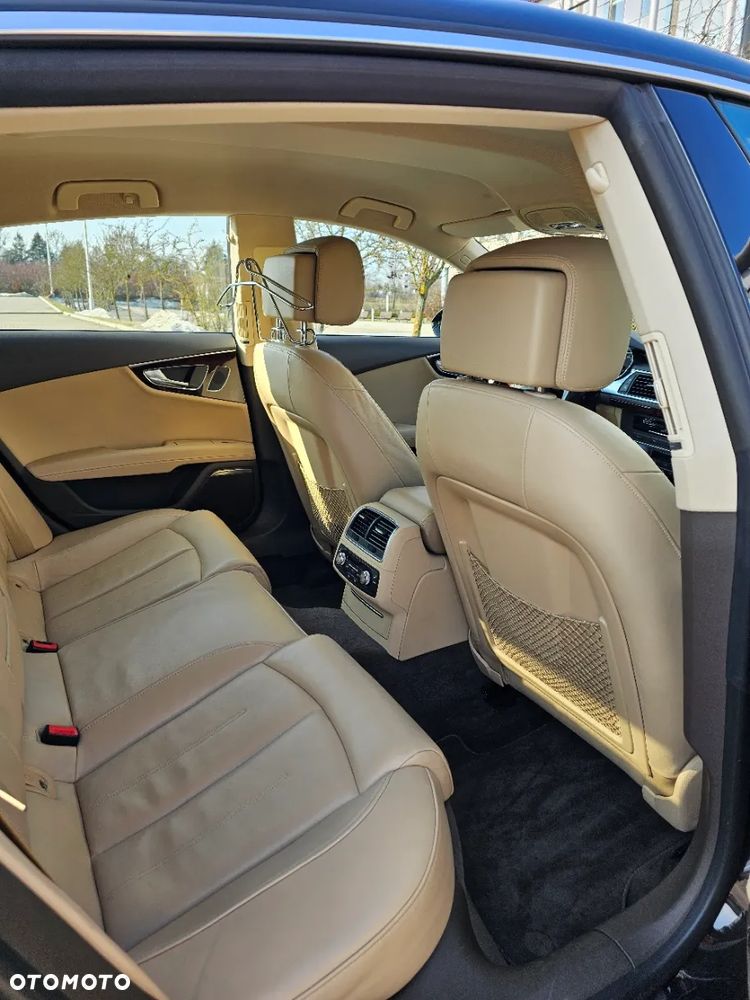 Audi A7 Sportback 3.0 TDI Quattro S tronic - 10