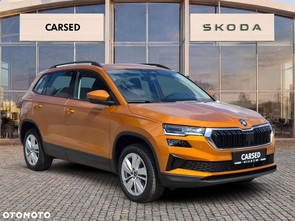 Skoda Karoq 1.5 TSI ACT Drive DSG - 9