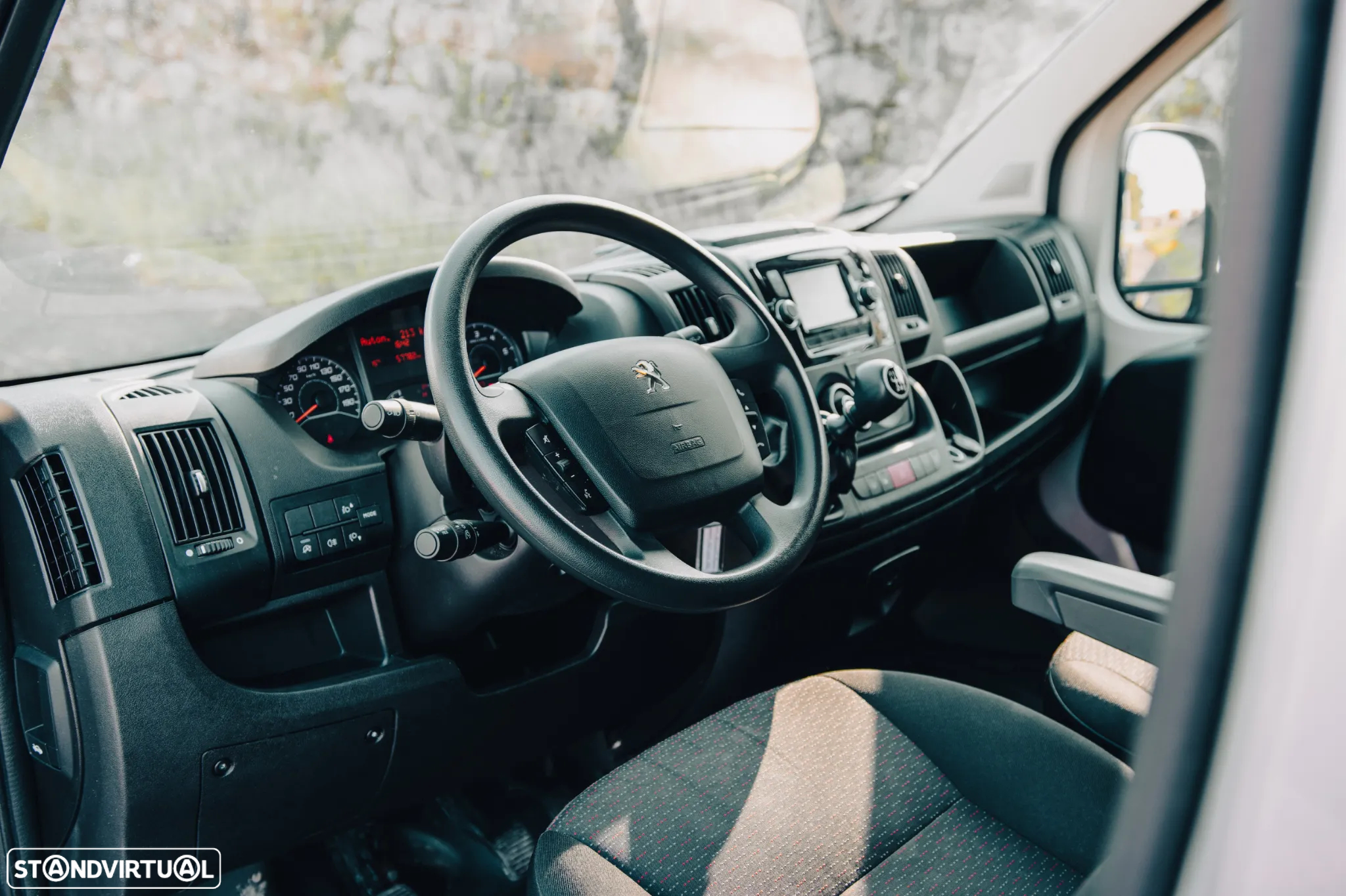 Peugeot Boxer - 10