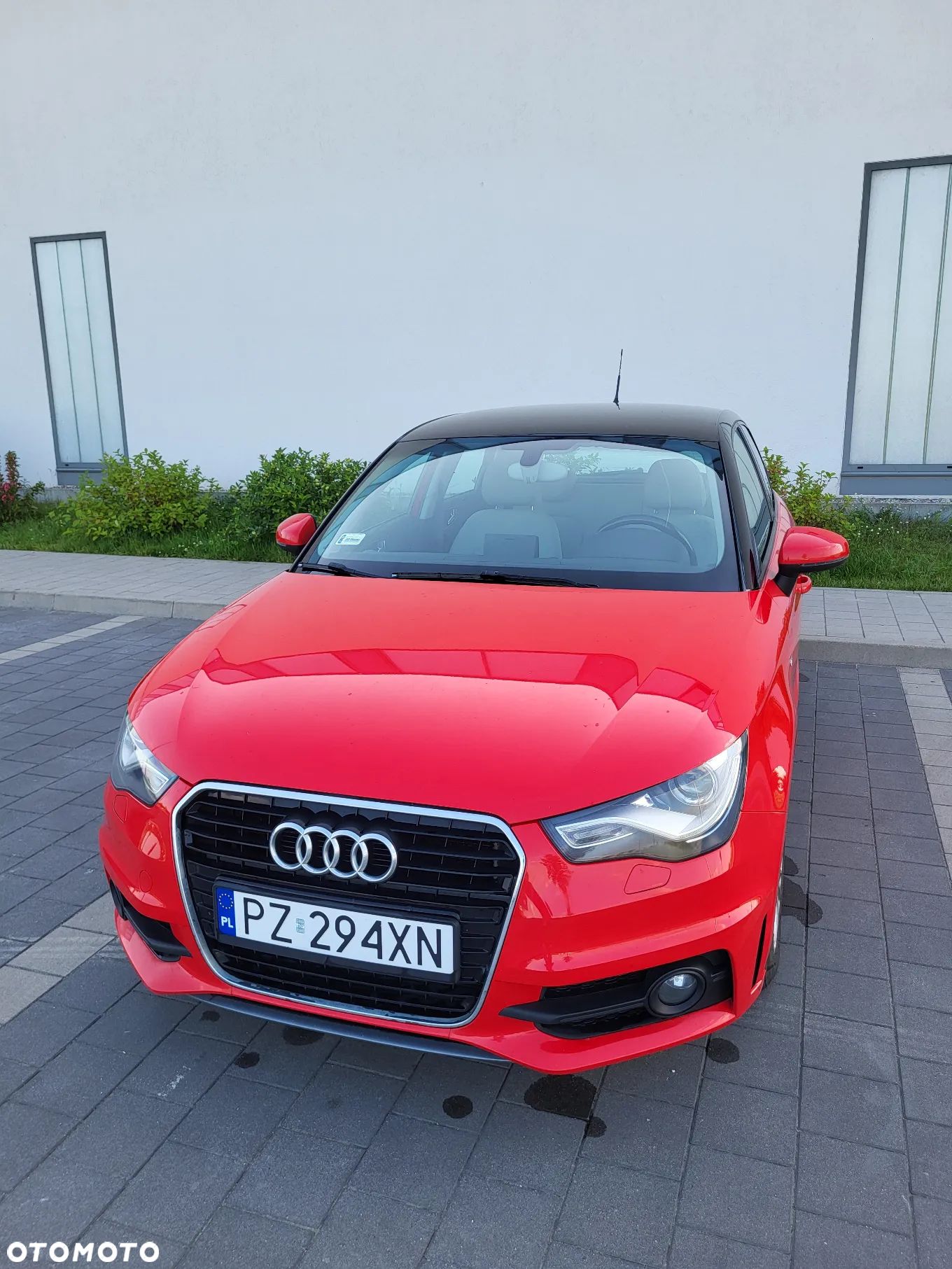 Audi A1 - 1