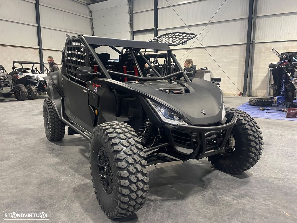 Segway Villain SX10X Race edition - 13