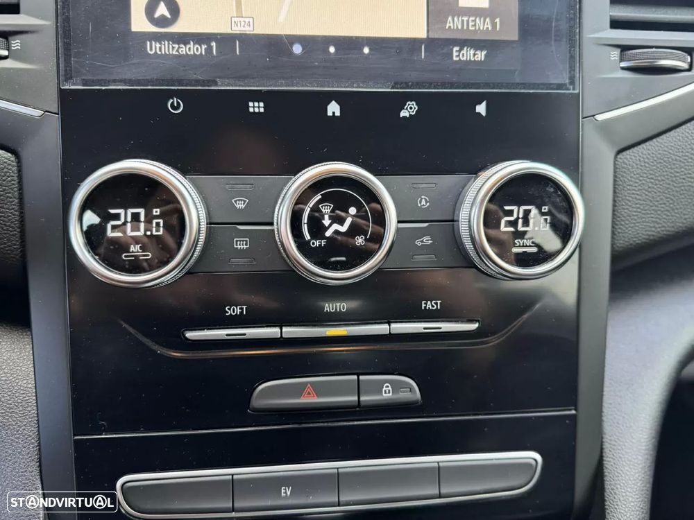 Renault Mégane Sport Tourer 1.6 E-Tech Plug-In Hybrid Equilibre - 10