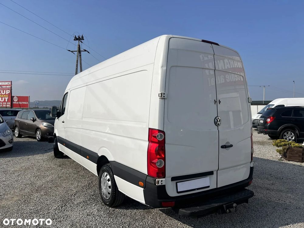 Volkswagen crafter - 4