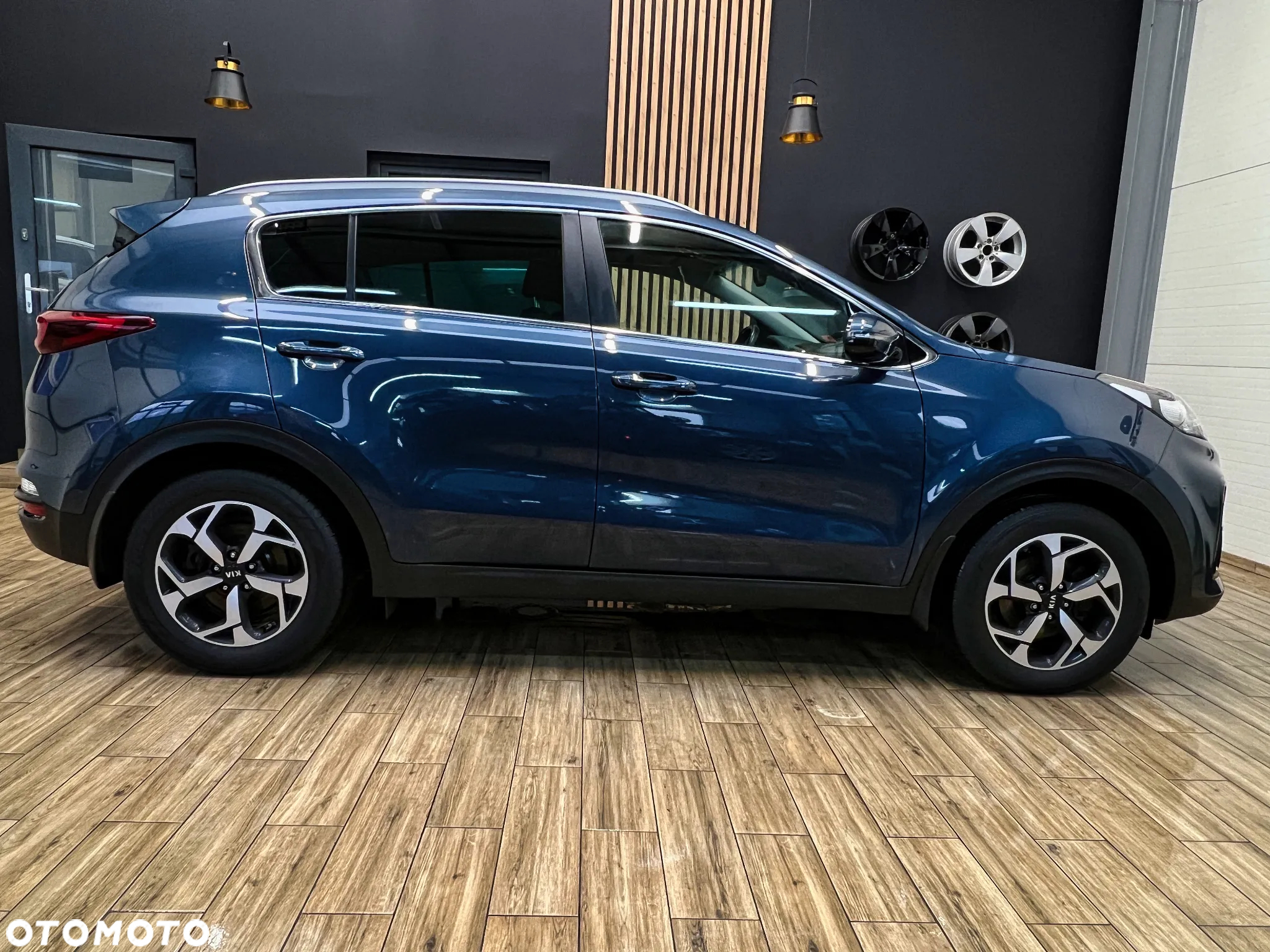 Kia Sportage - 5