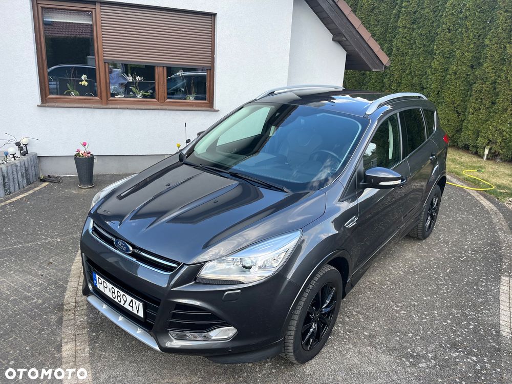 Ford Kuga 2.0 TDCi 4x4 ST-Line - 11