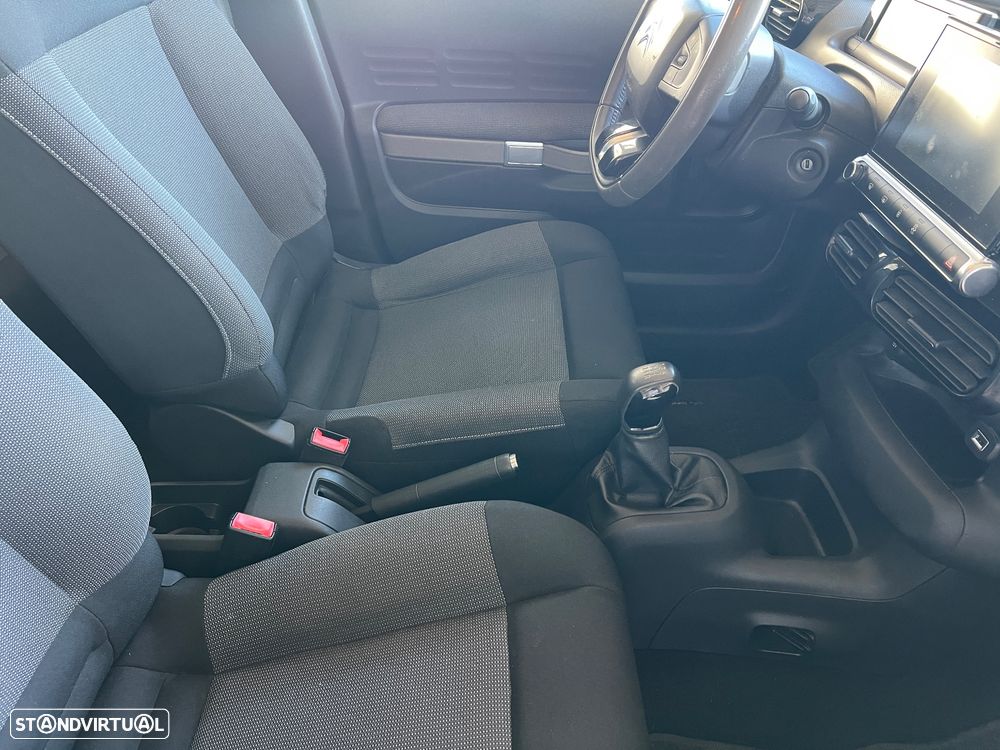 Citroën C4 Cactus 1.2 PureTech Live - 19