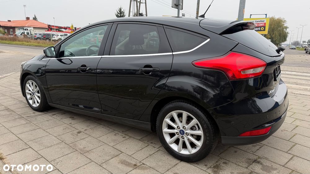 Ford Focus 1.0 EcoBoost Titanium ASS - 7