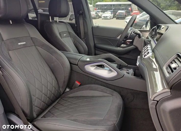 Mercedes-Benz GLS AMG 63 4Matic+ 9G-TRONIC AMG Line Premium Plus - 9