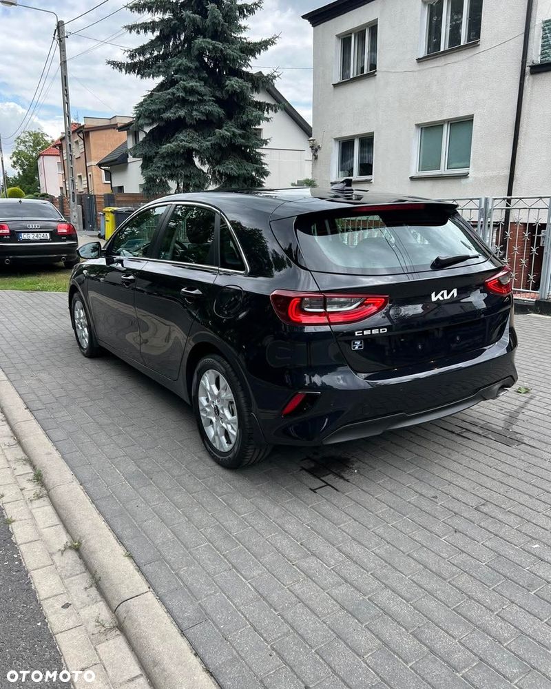 Kia Ceed 1.5 T-GDI M DCT - 4