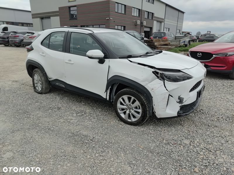 Toyota Yaris Cross Hybrid 1.5 Style - 17