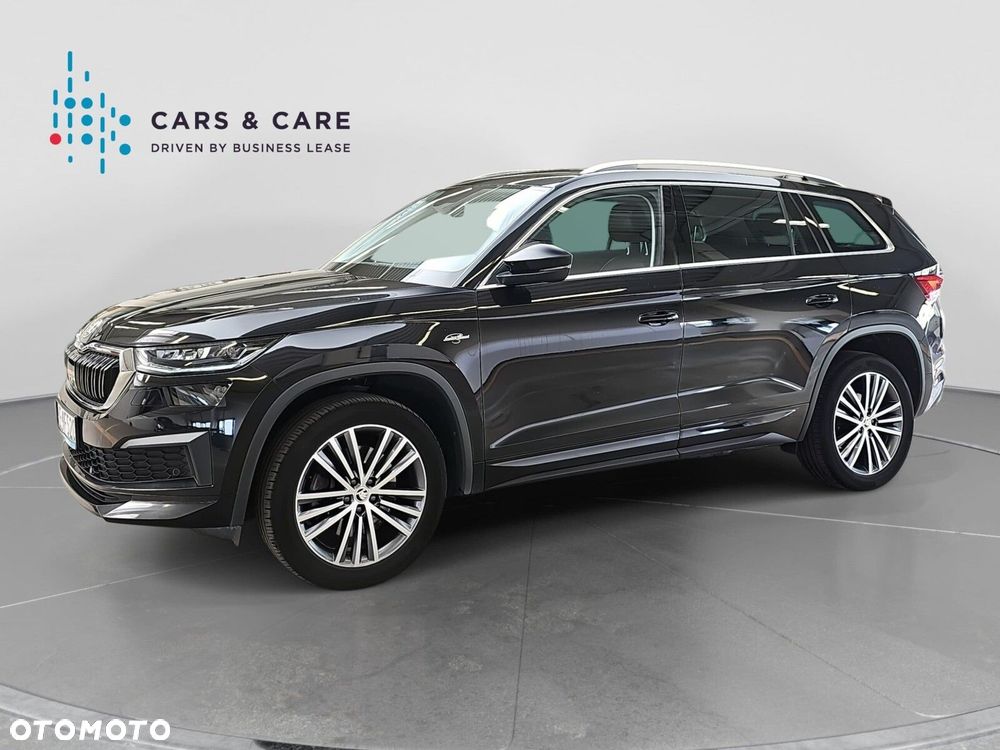 Skoda Kodiaq 2.0 TDI 4x4 L&K DSG - 9