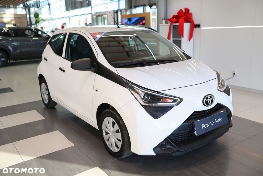 Toyota Aygo - 3