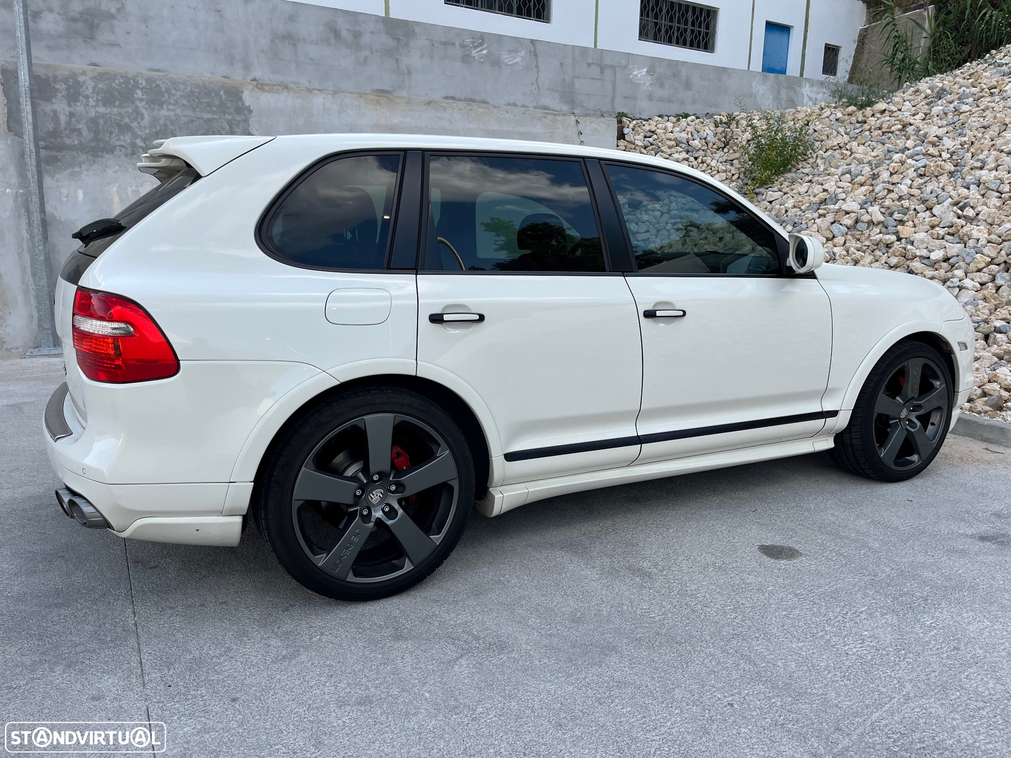Porsche Cayenne Tiptronic - 56