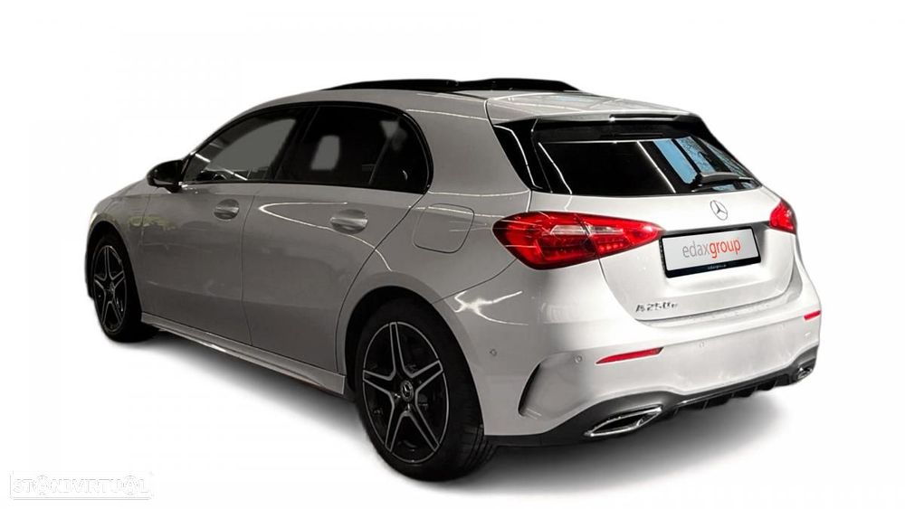 Mercedes-Benz A 250 e 8G-DCT AMG Line - 2