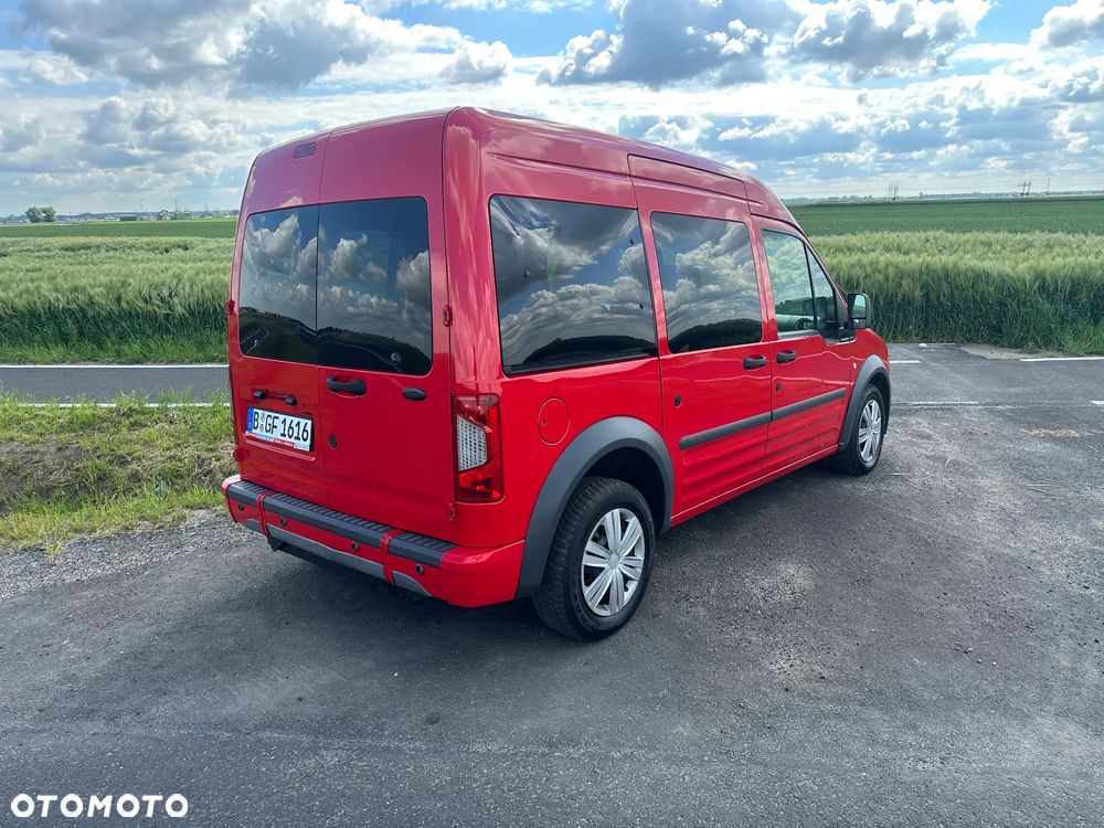 Ford Tourneo Connect - 6