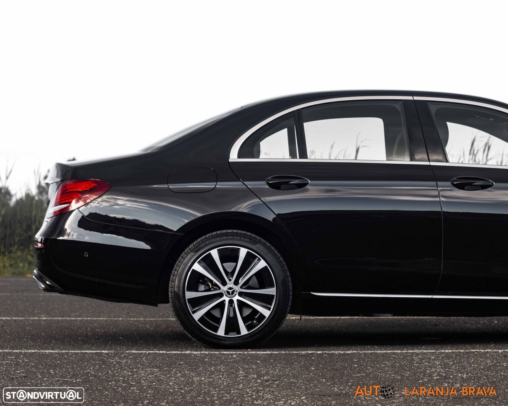 Mercedes-Benz E 300 de Avantgarde - 14