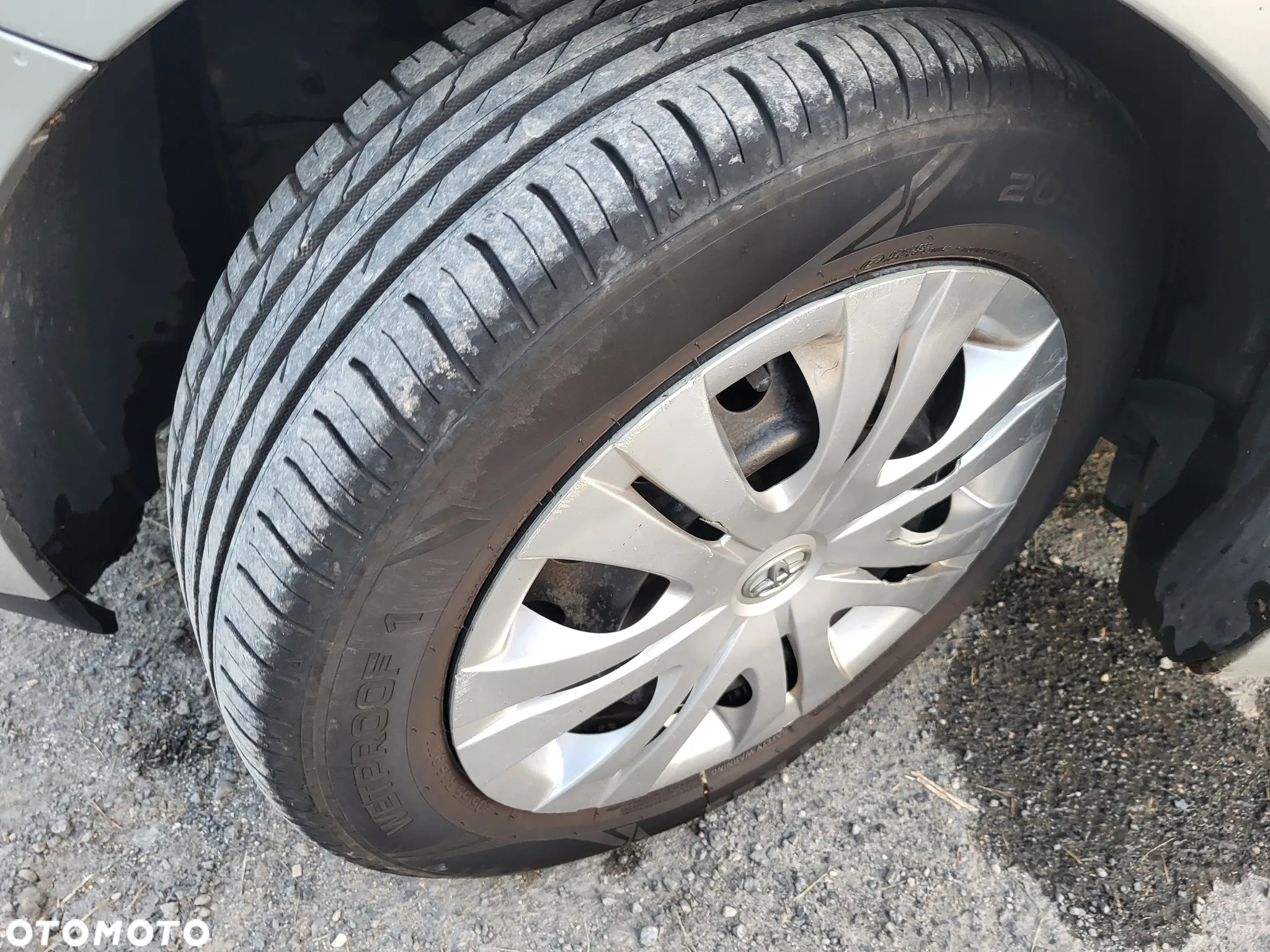 Toyota Auris 1.4 D-4D Comfort - 26