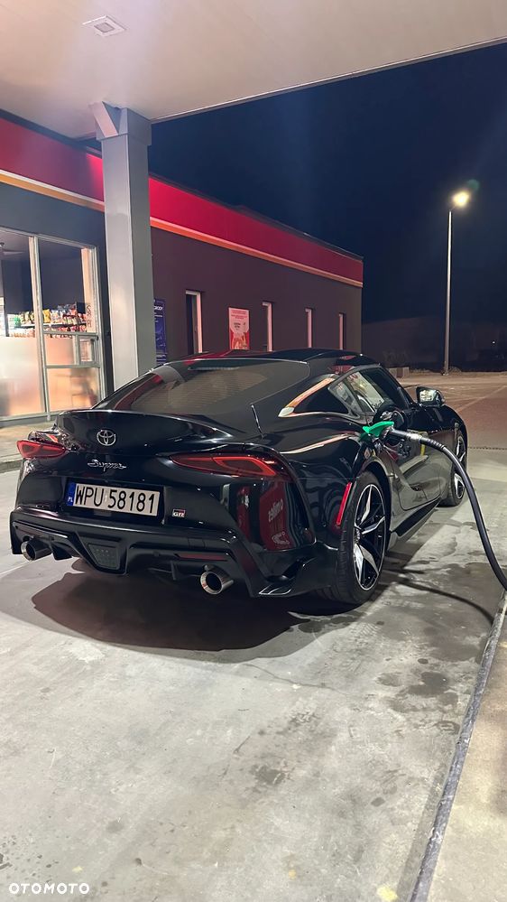 Toyota Supra - 21