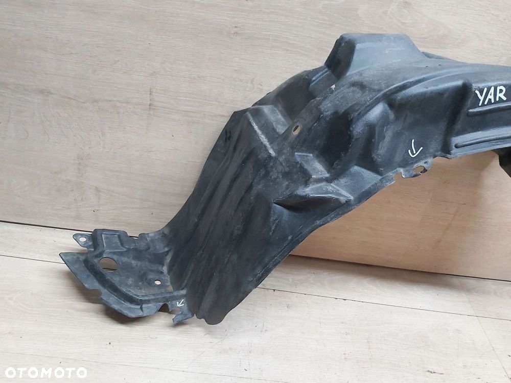 Toyota Yaris Verso nadkole lewy przód 53876-52030 - 2