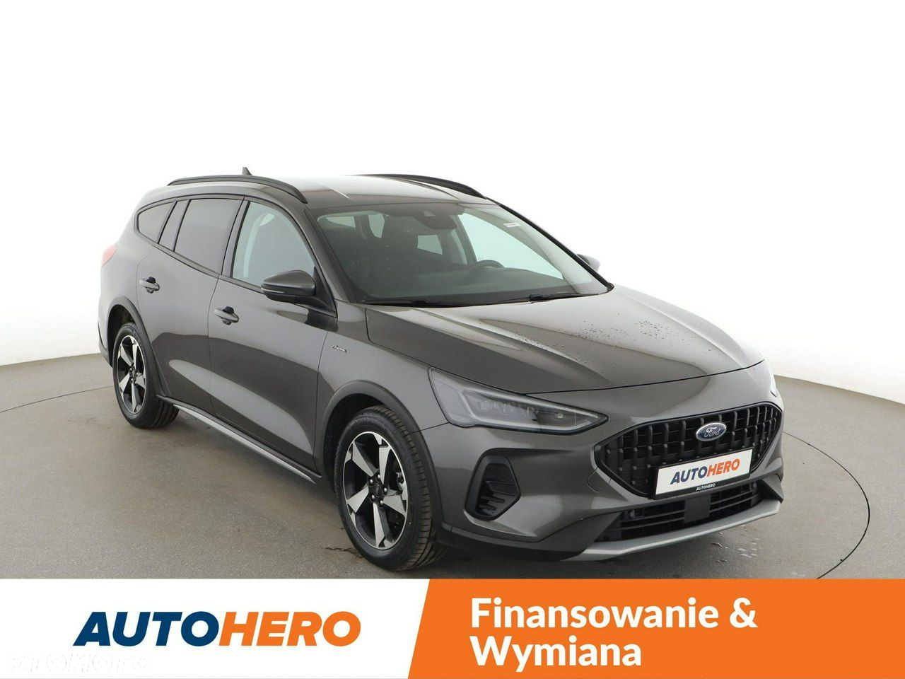 Ford Focus 1.0 EcoBoost Hybrid ACTIVE X - 10