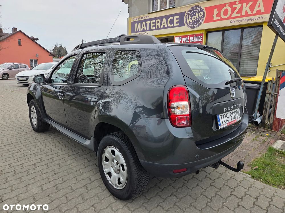Dacia Duster 1.2 TCe Celebration S&S EU6 - 5
