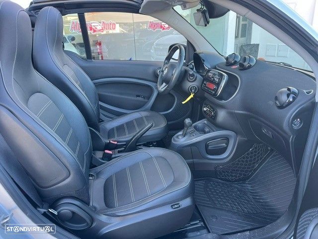 Smart ForTwo Coupé 0.9 Prime 90 Aut. - 13