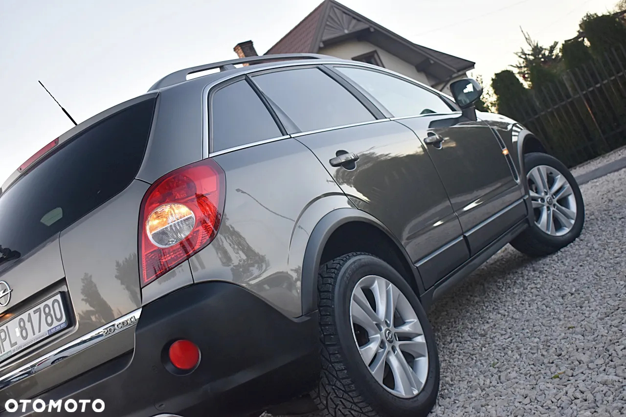 Opel Antara 2.0 CDTI Cosmo - 35