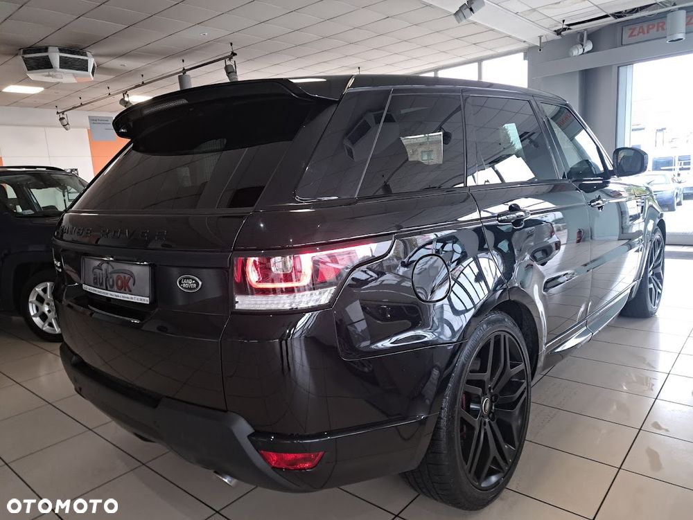 Land Rover Range Rover Sport S 3.0 SD V6 HSE Dynamic - 6