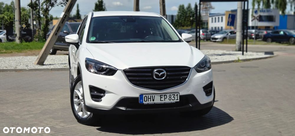 Mazda CX-5 SKYACTIV-D 150 Drive Exclusive-Line - 21