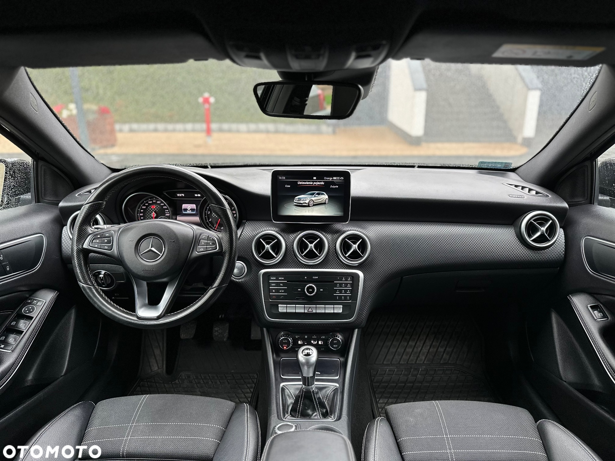 Mercedes-Benz Klasa A 180 Style - 29