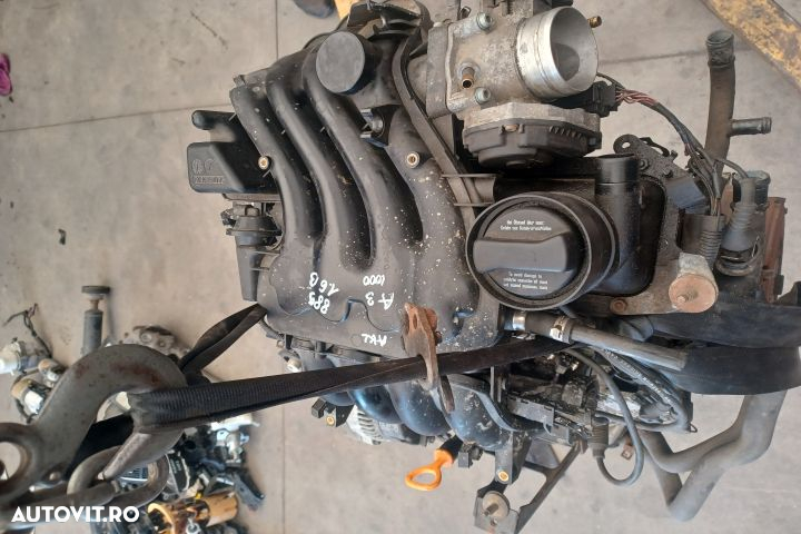 Motor fara anexe 1.6B AKL Audi A3 8L [1996 - 2000] Hatchback 3-usi 1. - 11