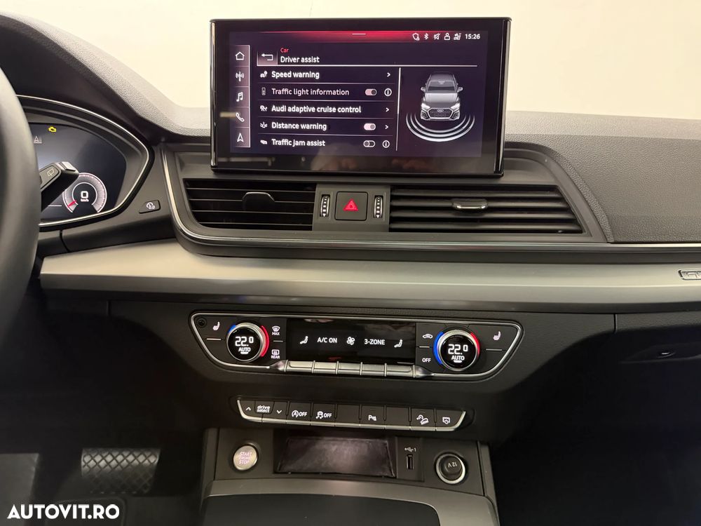 Audi Q5 40 TDI quattro S tronic MHEV S Line - 26