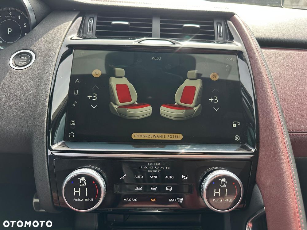Jaguar E-Pace 1.5 P300e PHEV AWD R-Dynamic Black - 22