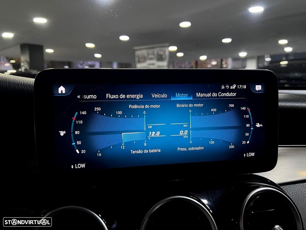 Mercedes-Benz GLC 300 e 4Matic - 47