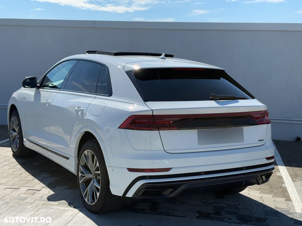 Audi Q8 3.0 55 TFSI e quattro Tiptronic - 4