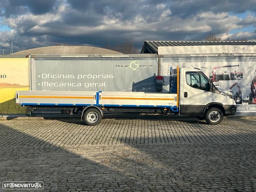 Iveco Daily 50 C 180  LIGEIRA 6190 mm - 2