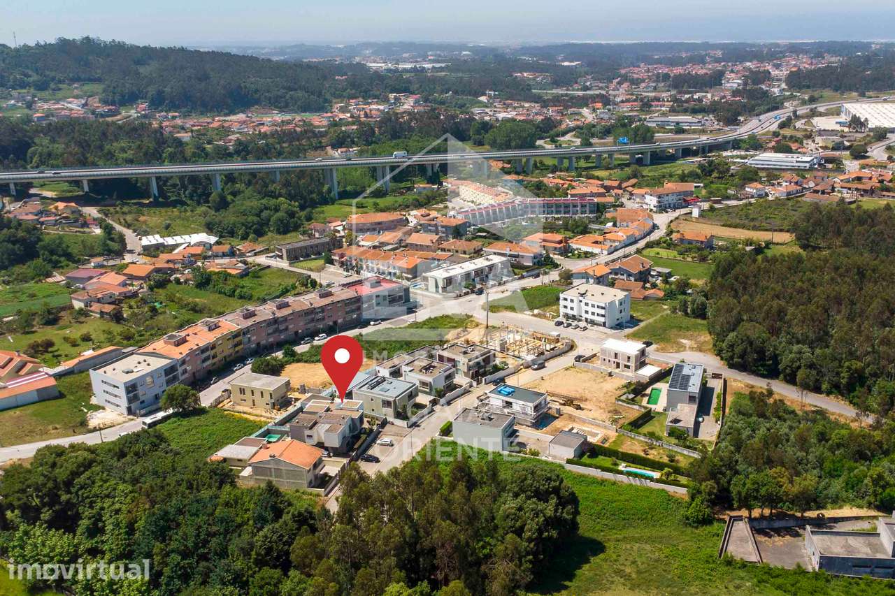 Moradia T4 com Piscina - Grande imagem: 5/60
