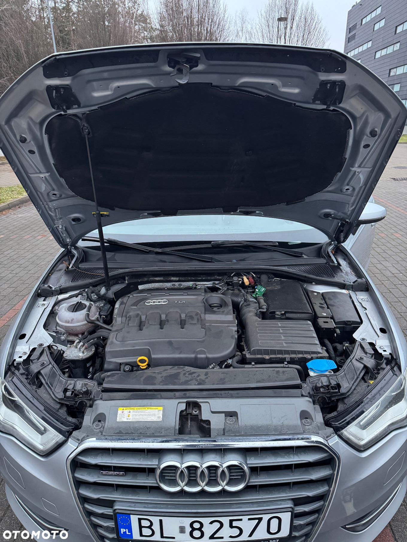 Audi A3 Sportback 2.0 TDI Quattro - 5