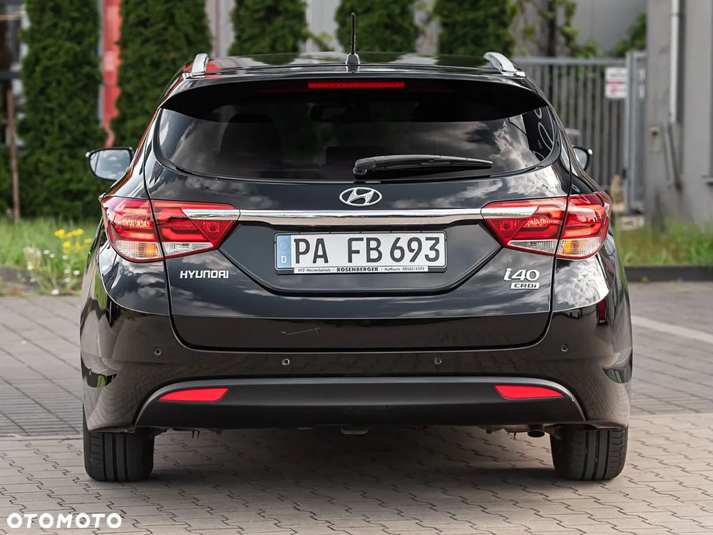Hyundai i40 - 11