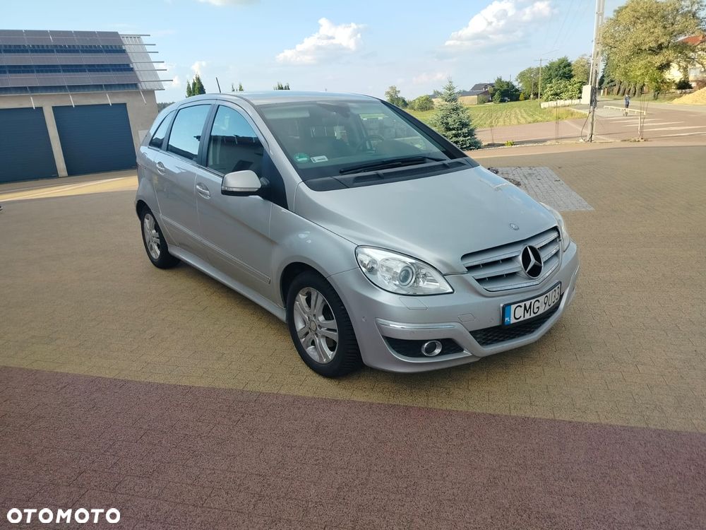 Mercedes-Benz Klasa B 180 CDI - 1