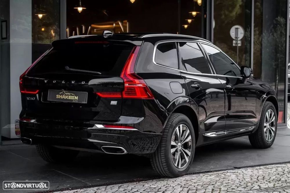 Volvo XC 60 2.0 T6 PHEV Inscription AWD - 4