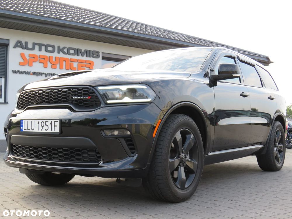Dodge Durango 3,6 Citadel - 4