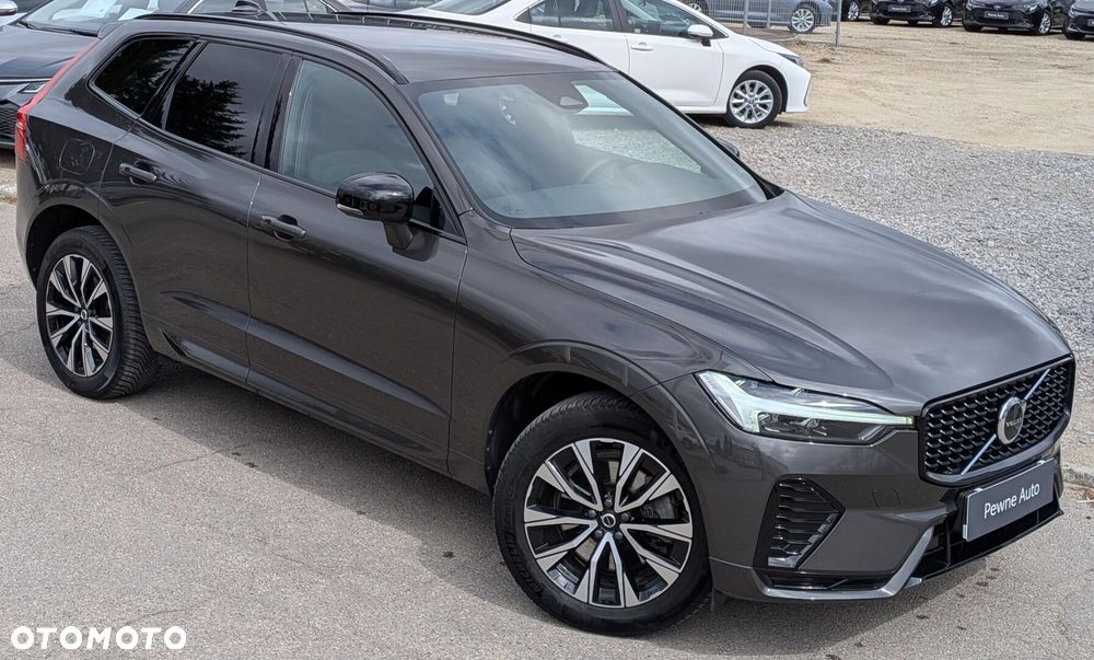 Volvo XC 60 B4 D AWD Ultimate Dark - 13