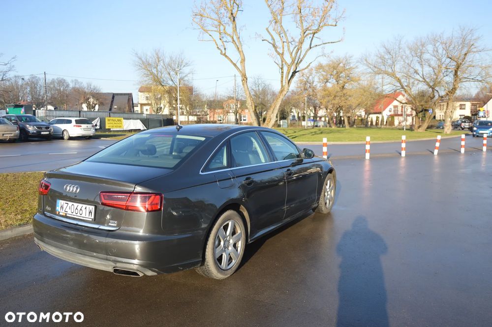 Audi A6 Limousine 2.0 TDI ultra S tronic - 14