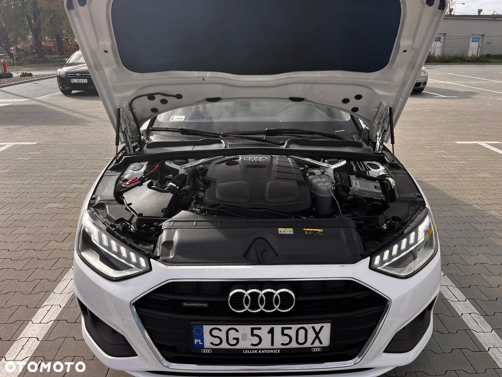 Audi A4 Limousine 40 TDI Quattro S tronic - 18